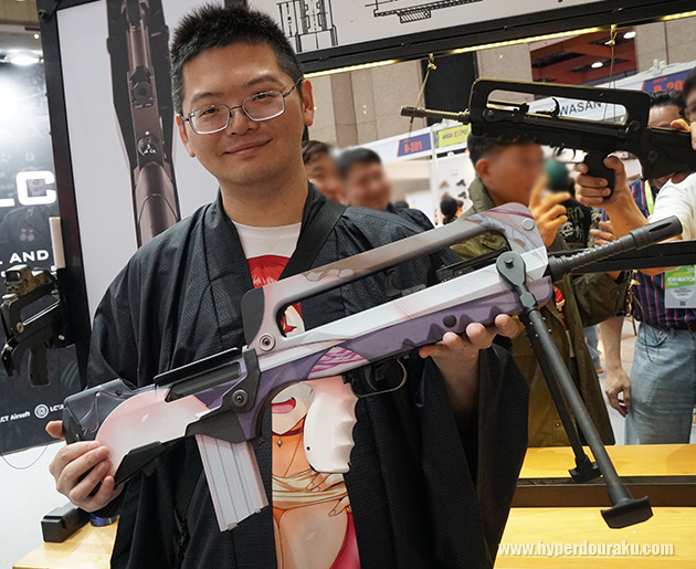 猫伊光氏のイラスト