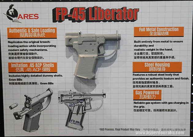 FP-45 Liberator
