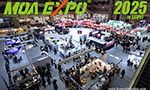 MOA 2025 台湾のエアソフト展示会