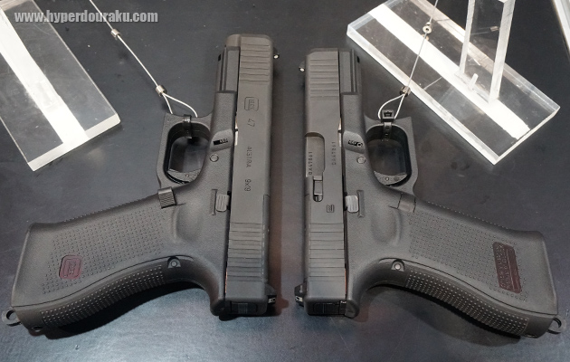 G47のスライドサイズ