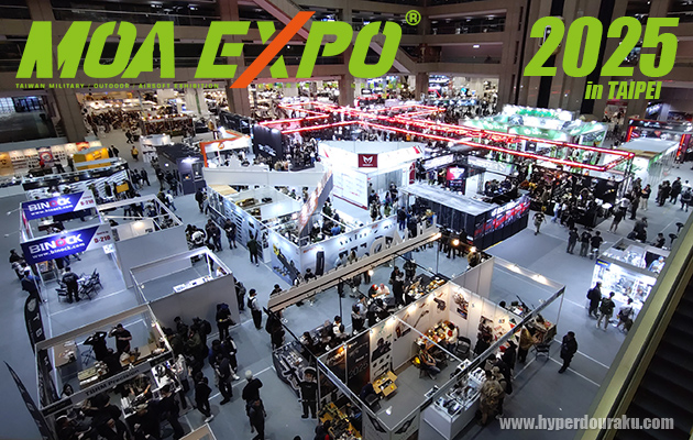 MOA 2025 台北 イベントレビュー PART1
