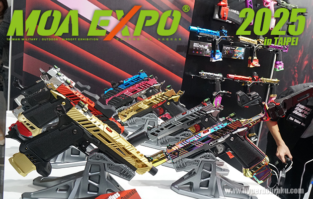 MOA 2025 台北 イベントレビュー PART4