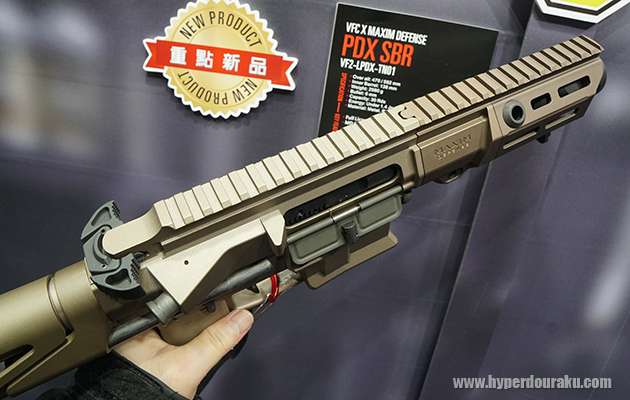 インドアやCQBで活躍