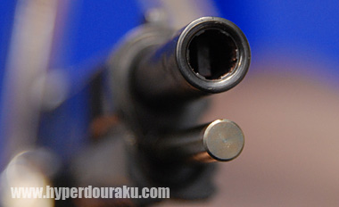 バレル インサート