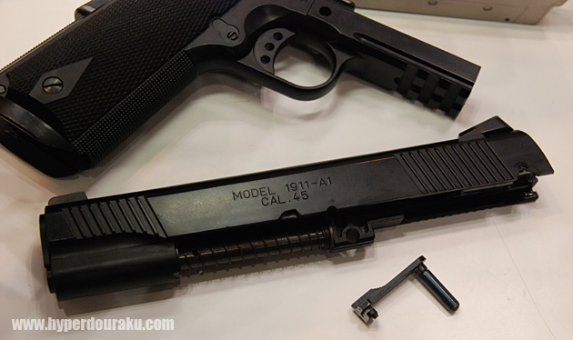 フィールドストリッピング