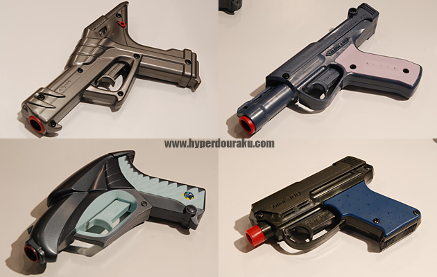 バリエーションは4種類