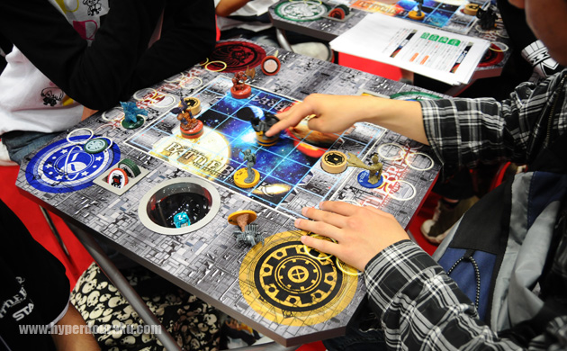 バトルブレイク