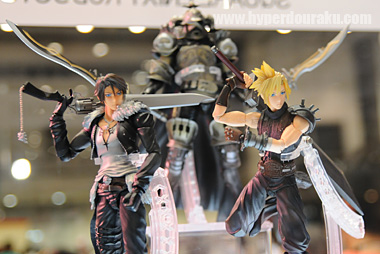 プレイアーツ改　ファイナルファンタジー