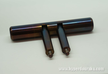 カートリッジキャップの治具