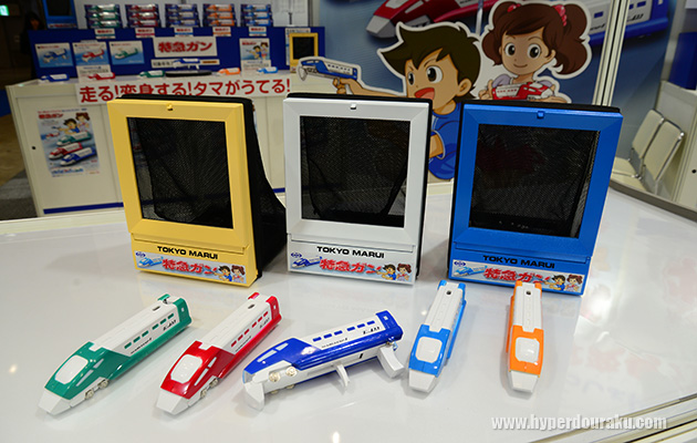 プロターゲットのカラーバリエーション