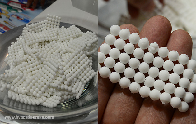 専用のソフトBB弾