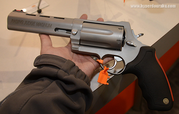 6.5インチバレル