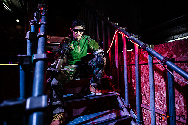 定番のスタイル