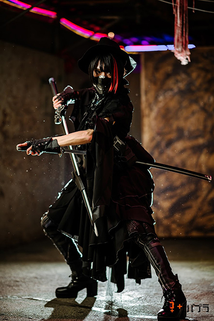 定番のスタイル