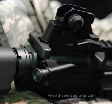 LMTタイプのリアサイト2