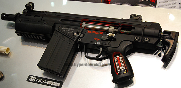 ハイサイクルカスタム G3 SAS