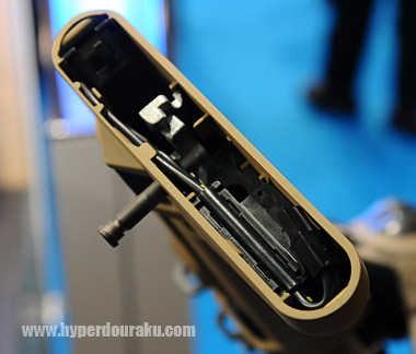 ミニSバッテリーを収納