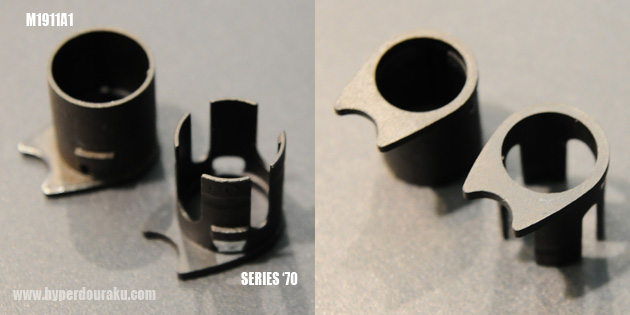 バレルブッシング