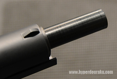 アウターバレル