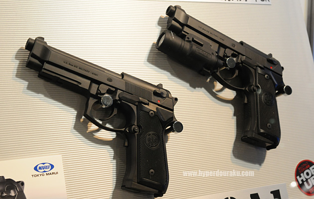 10歳以上対象の電動ブローバック