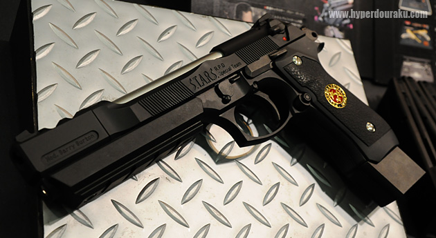 大型のコンペンセイター