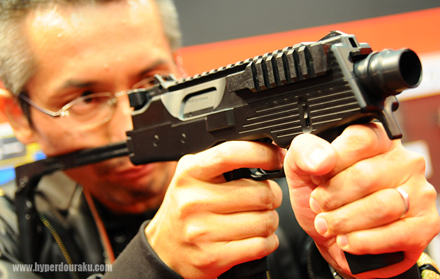 いわゆるB&TのMP9