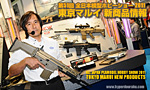2011 第51回 全日本模型ホビーショー 東京マルイ 新商品情報