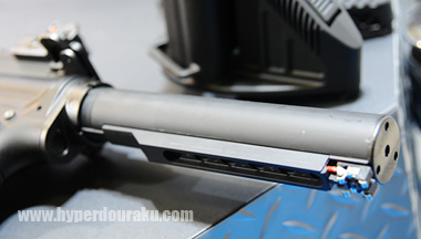 バッファチューブ