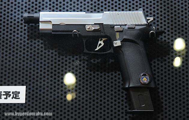 ゲーム中には登場しないオリジナルモデル