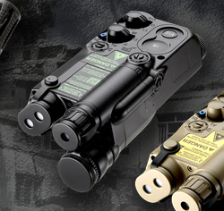 AN/PEQ-16バッテリーケース