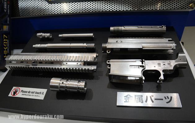 新規制作パーツ