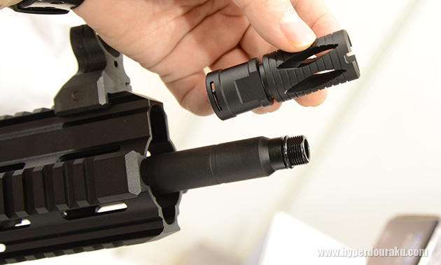 フラッシュハイダー