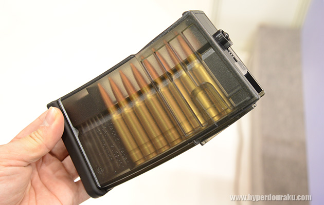 シースルーマガジン