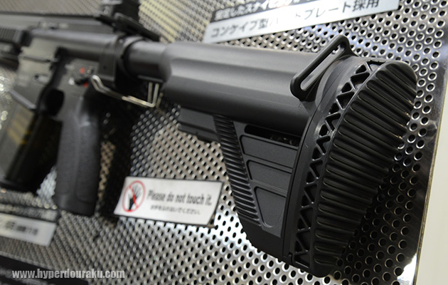 コンケイブ型 ストック