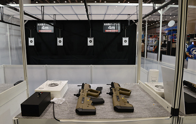 タボール電動ガンBoys