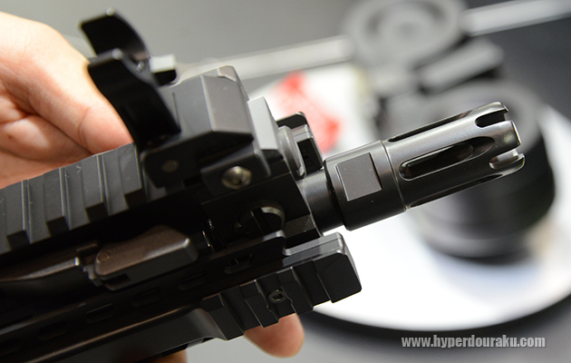 フラッシュハイダー