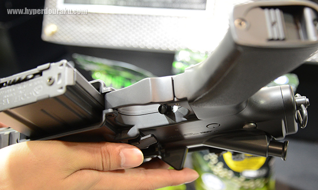 トリガーガード