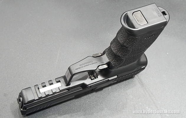 外部バッテリー仕様にすることもできる