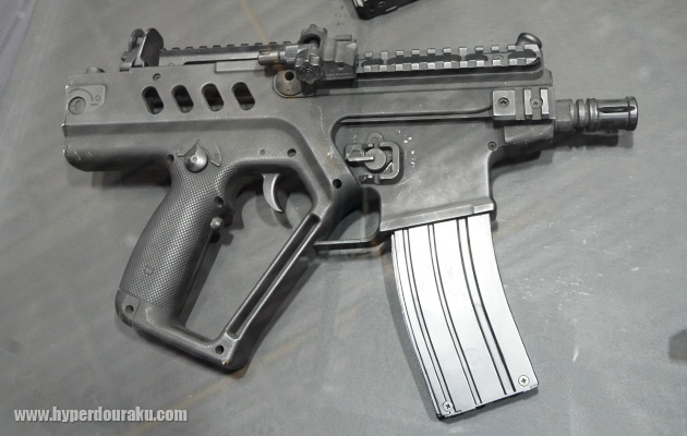 ピストルカービン