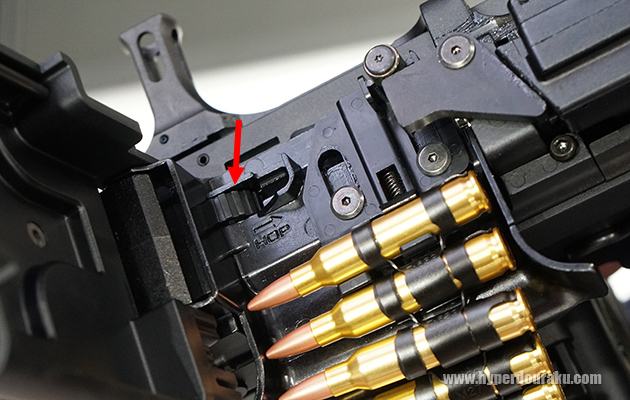 可変ホップアップ