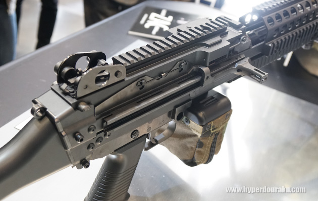 レセプションにて発表