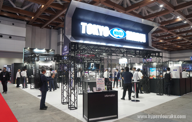 静岡ホビーショー 2022 東京マルイ / クラウンモデル 新製品