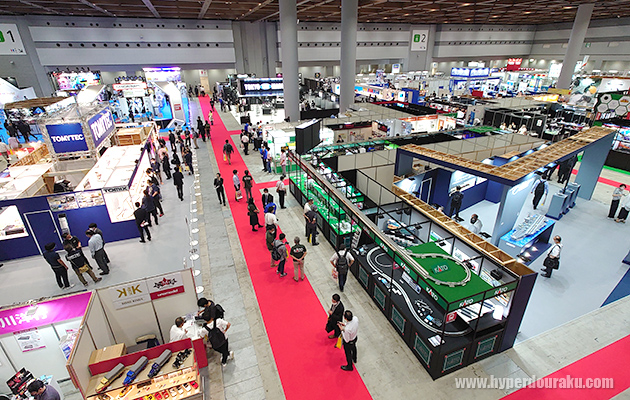 全日本模型ホビーショー