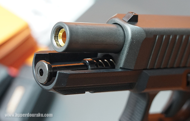 リコイルスプリング