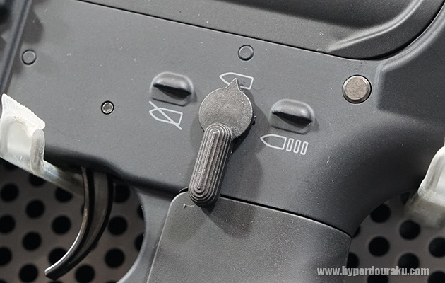 セレクターマーキング