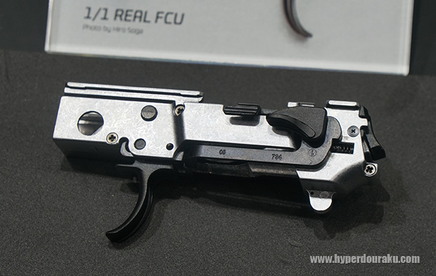 FCU(ファイア・コントロール・ユニット)