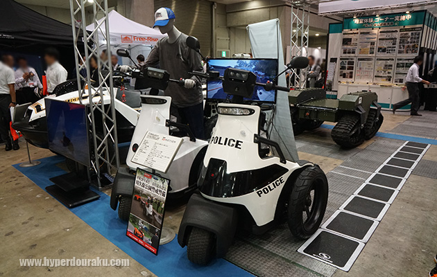 T3パトローラー