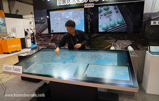 xSync(バイシンク) Table