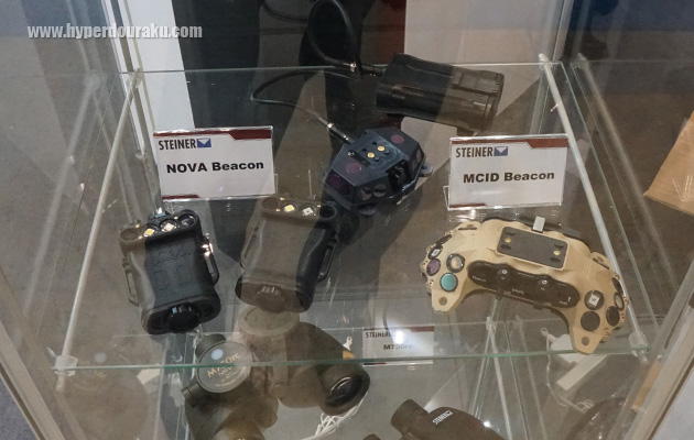 NOVA Beacon、MCID Beacon