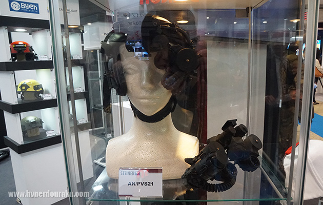 AN/PVS21暗視装置